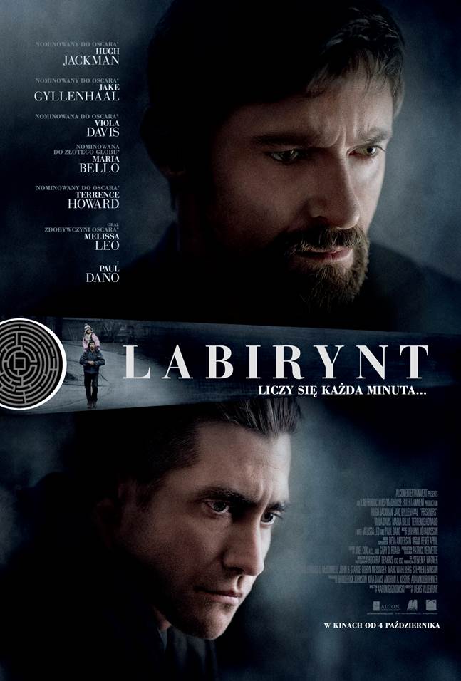 "Labirynt" - premiera thrillera i konkurs dla Czytelników Banzaj.pl
